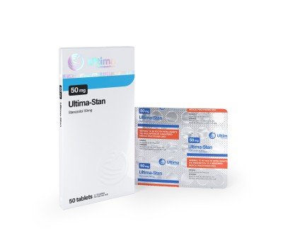Buy Ultima-Stan 50mg online