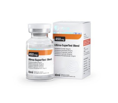 Buy Ultima-SuperTest 450 Ultima Pharmaceutical