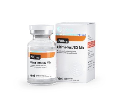 Buy Ultima-Test/EQ 400 Mix