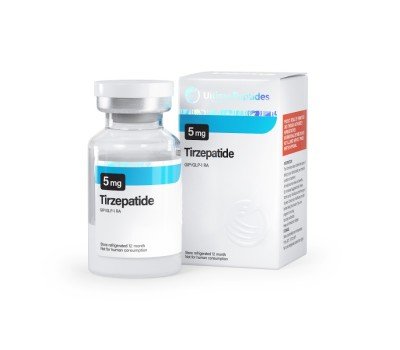 Buy Ultima-Tirzepatide 5mg vial
