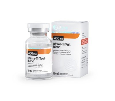 Buy Ultima-TriTest 400 Blend Ultima Pharmaceutical