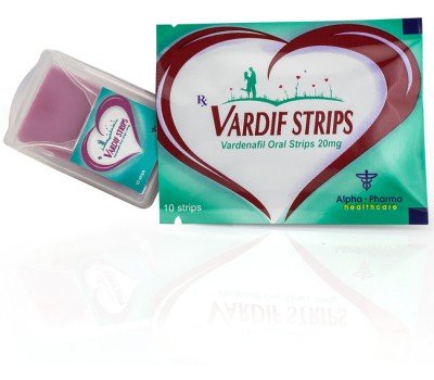 Buy original Alpha Pharma Vardif