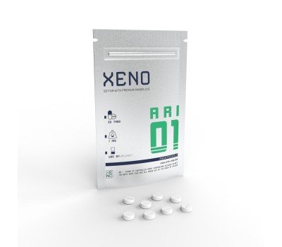 Buy Xeno Arimidex 1mg 30tabs