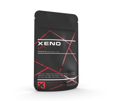 Xeno Winstrol 20 50tabs
