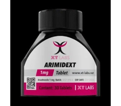 Buy XT Labs Arimidext 1