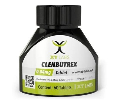 Buy XT Labs Clembutrex HCL