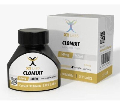 Buy XT Labs Clomix T 50