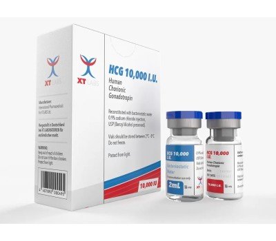 Buy XT Labs HCG 10000Ui