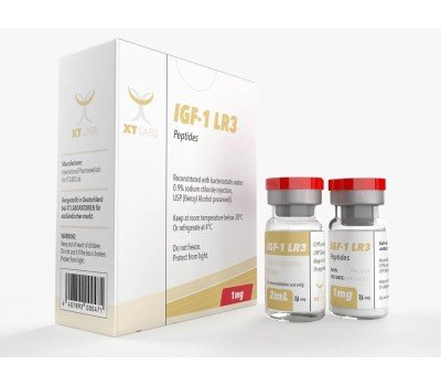 Buy XT Labs IGF-1 LR3