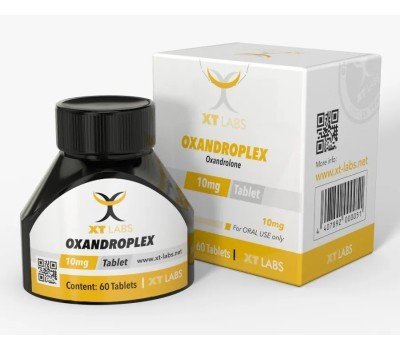 Buy XT Labs Oxandroplex 10