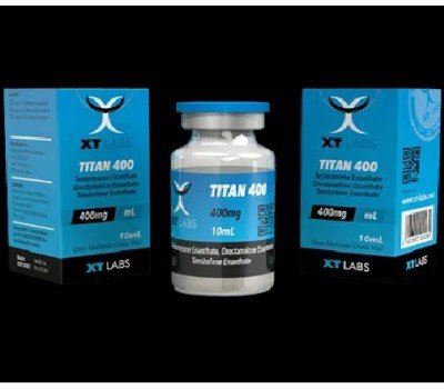 Buy XT Labs Titan 400