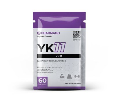 Buy YK11 5mg 60 caps