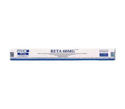 ZPHC Retatrutide Pen 60 mg